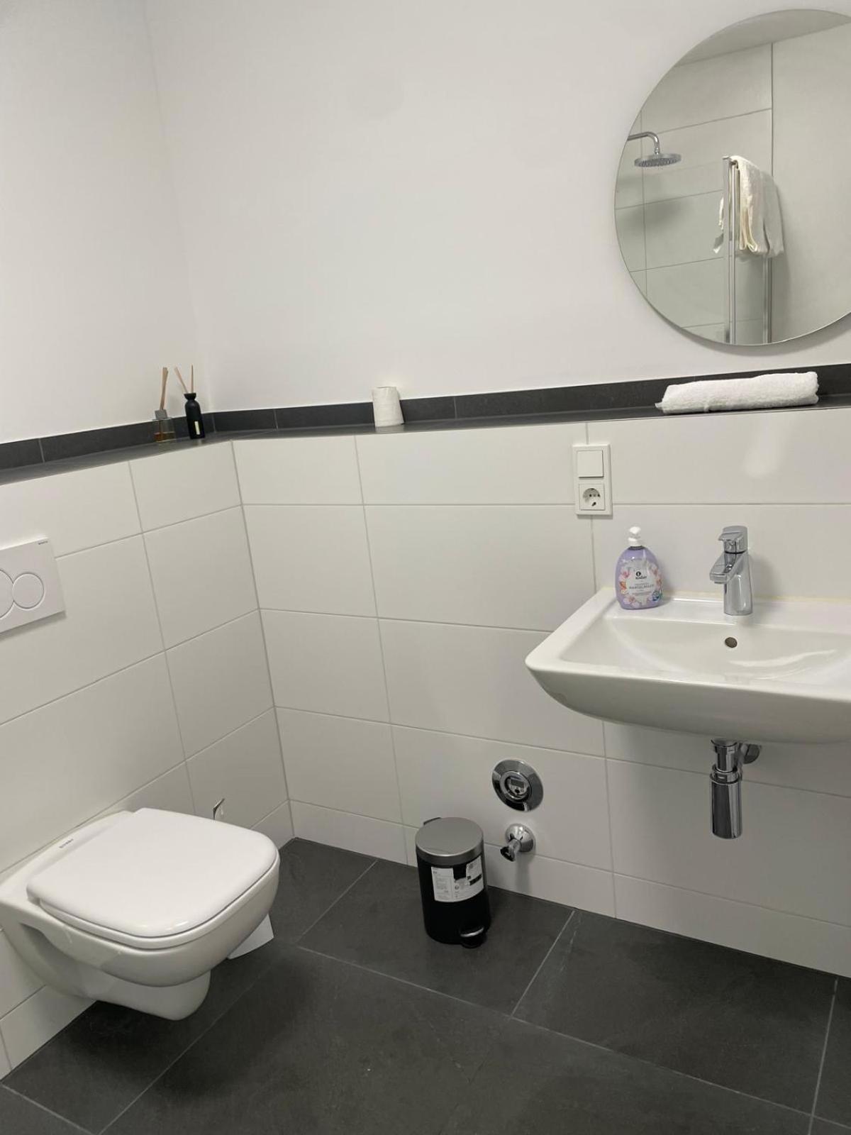 Studio Appartement W6 Trier Exterior photo